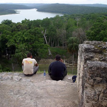 Peten Esplendido Flores Extérieur photo