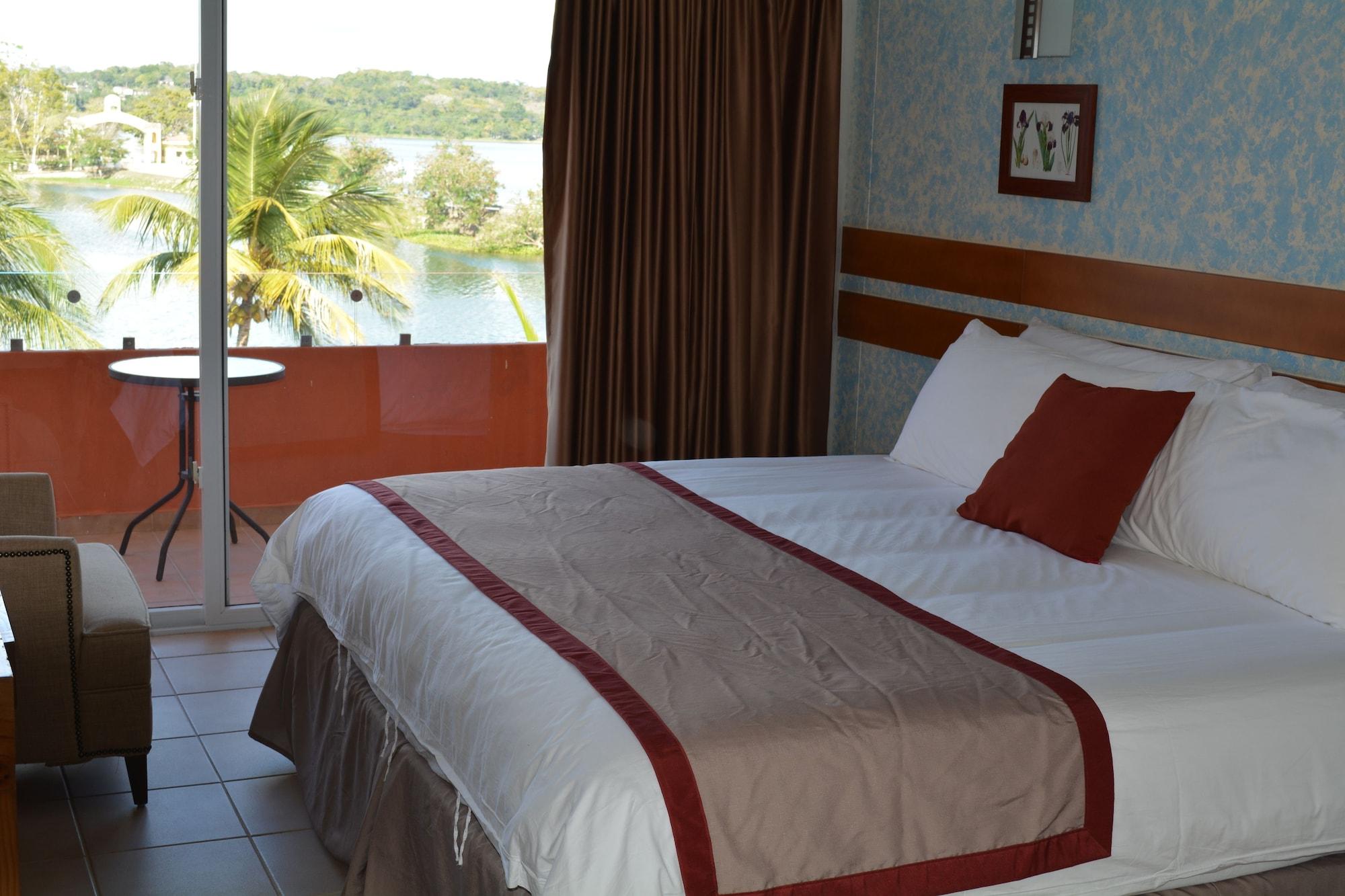 Peten Esplendido Flores Extérieur photo
