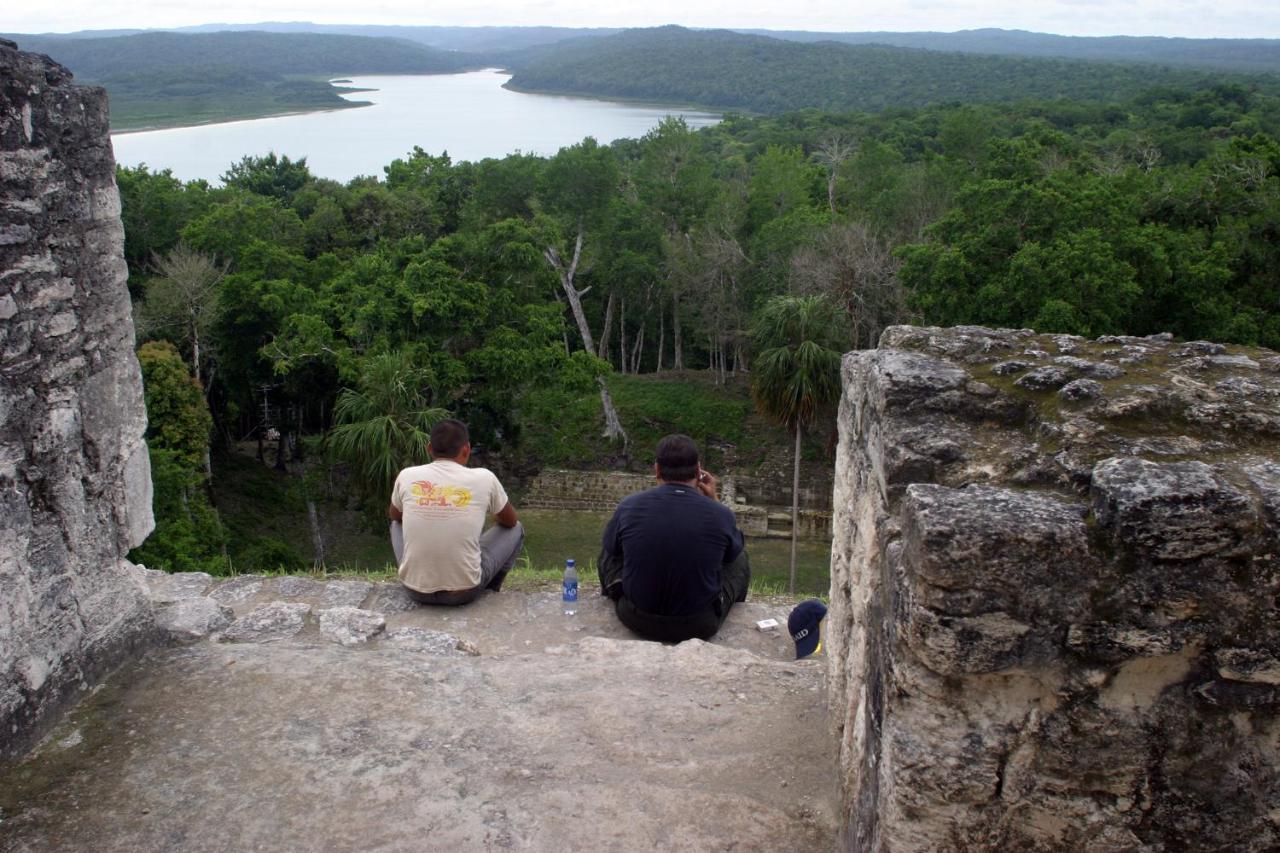 Peten Esplendido Flores Extérieur photo